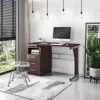 Streamdale Furniture Streamdale Computer Desk With Ample Storage