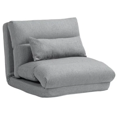 Streamdale Furniture Streamdale Convertible Floor Chair With Adjustable Backrest