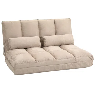 Streamdale Furniture Streamdale Convertible Floor Sofa Chair