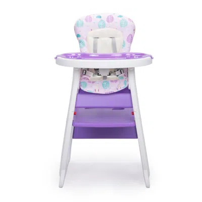 Streamdale Furniture Streamdale Convertible High Chair With Safety Belt And Feeding Tray