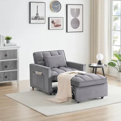 Streamdale Furniture Streamdale Convertible Sofa Bed Home & Office
