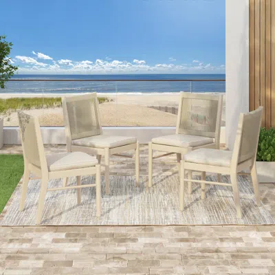 Streamdale Furniture Streamdale Cordoba Kd Dining Chair