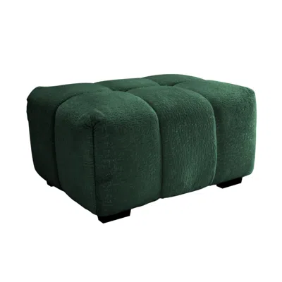 Streamdale Furniture Streamdale Corduroy Oversized Modular Sofa With Extra-wide Armrests