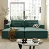 Streamdale Furniture Streamdale Corduroy Sofa Bed With Pillows