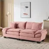 Streamdale Furniture Streamdale Corduroy Sofa Sleeper