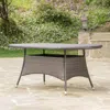 Streamdale Furniture Streamdale Corsica Oval Dining Table