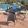 Streamdale Furniture Streamdale Corsica Rd Bistro Table