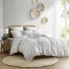 Streamdale Furniture Streamdale Cotton Printed Duvet Cover Set With Chenille