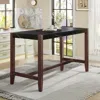 Streamdale Furniture Streamdale Counter Height Dining Table