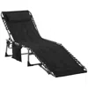 Streamdale Furniture Streamdale Cozy & Portable Outdoor Lounge Chair Relax And Recline Under The Sun
