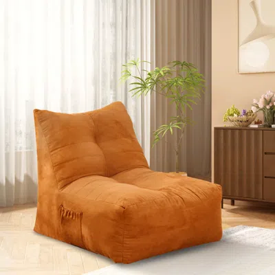 Streamdale Furniture Streamdale Cozy Bean Bag Sofa With Premium Foam Filling