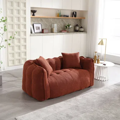 Streamdale Furniture Streamdale Cozy Beanbag Recliner For Groups