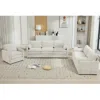 Streamdale Furniture Streamdale Cozy Cloud Sofa Set