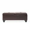 Streamdale Furniture Streamdale Cozy Comfort And Practical Storage 2-in-1 Storage Ottoman