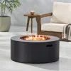 Streamdale Furniture Streamdale Cozy Fire Pit For Summer Nights - Easy Assembly For Effortless Ambiance