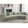 Streamdale Furniture Streamdale Cozy Modular Sofa: Versatile & Stylish