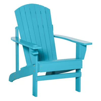 Streamdale Furniture Streamdale Cozy Outdoor Bench With Built-in Table & Umbrella Hole