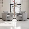 Streamdale Furniture Streamdale Cozy Single Sofa Chair Soft Cushion, Modern Comfort