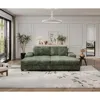 Streamdale Furniture Streamdale Cozy Sleeper Sofa Oversized, Modern Double Lounge