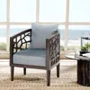Streamdale Furniture Streamdale Crackle Accent Chair