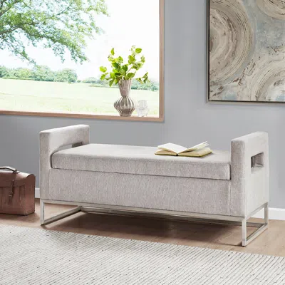 Streamdale Furniture Streamdale Crawford Storage Bench