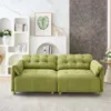 Streamdale Furniture Streamdale Creamy Cloud Fabric Sofa