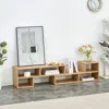 Streamdale Furniture Streamdale Cube Tv Stand & Bookcase Combo (47.2")
