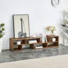 Streamdale Furniture Streamdale Cube Tv Stand & Bookcase Combo (47.2")