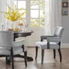 Streamdale Furniture Streamdale Dawson Arm Dining Chair