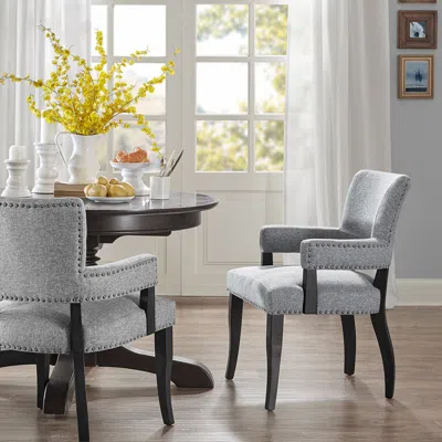Streamdale Furniture Streamdale Dawson Arm Dining Chair