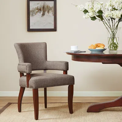Streamdale Furniture Streamdale Dawson Arm Dining Chair