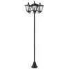 Streamdale Furniture Streamdale Day Night Solar Light Sensor Driveway Light With Motion Activation
