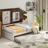 Streamdale Furniture Streamdale Daybed With Trundle Frame Set