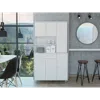 Streamdale Furniture Streamdale Della 90 Kitchen Pantry