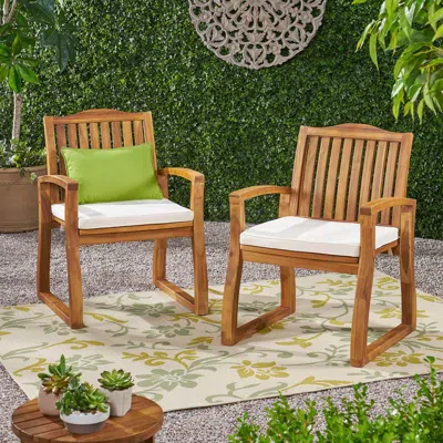 Streamdale Furniture Streamdale Della Wood Kd Armchair