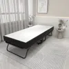 Streamdale Furniture Streamdale Deluxe Diplomat Folding Bed - Twin, Memory Foam