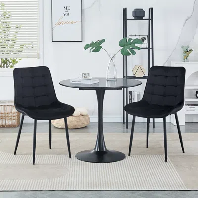 Streamdale Furniture Streamdale Dining Chair 2 Pieces