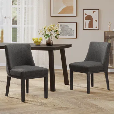 Streamdale Furniture Streamdale Dining Chair Mp2 (set Of 2)