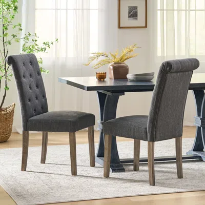 Streamdale Furniture Streamdale Dining Chair Mp2(set Of 2)