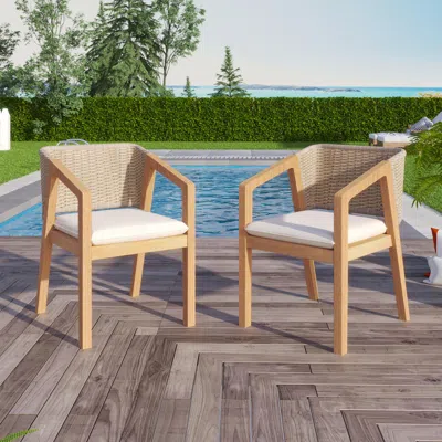 Streamdale Furniture Streamdale Dining Chair Set Of 2