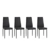 Streamdale Furniture Streamdale Dining Chair Set Of 4