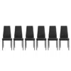 Streamdale Furniture Streamdale Dining Chair Set Of 6