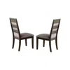 Streamdale Furniture Streamdale Dining Chair With Upholstered Cushion
