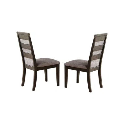 Streamdale Furniture Streamdale Dining Chair With Upholstered Cushion
