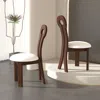 Streamdale Furniture Streamdale Dining Chairs (2) With Leather Cushions