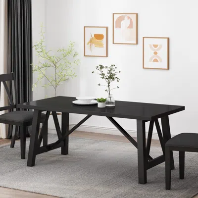 Streamdale Furniture Streamdale Dining Table