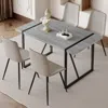 Streamdale Furniture Streamdale Dining Table And Chair Set