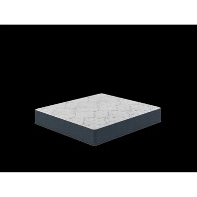 Streamdale Furniture Streamdale Dream Lux Firm, Twin Extra Long In White