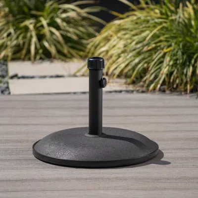 Streamdale Furniture Streamdale Durable Umbrella Base Only, Secure Shade For Patios (up To 12ft)