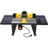 Streamdale Furniture Streamdale Electric Benchtop Router Table Wood Working Craftsman Tool